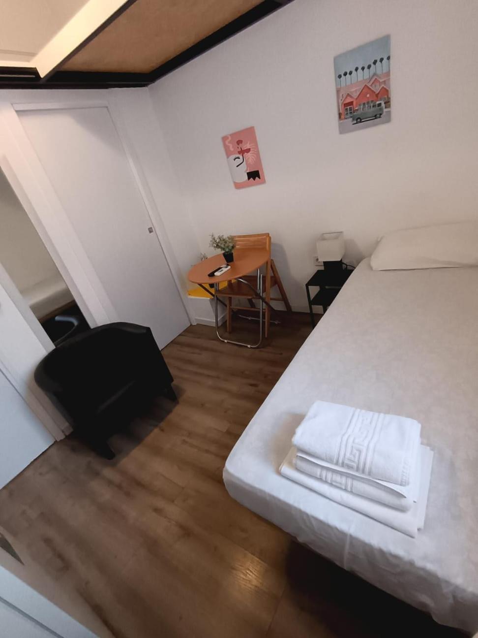 Alanta Appartement Madrid