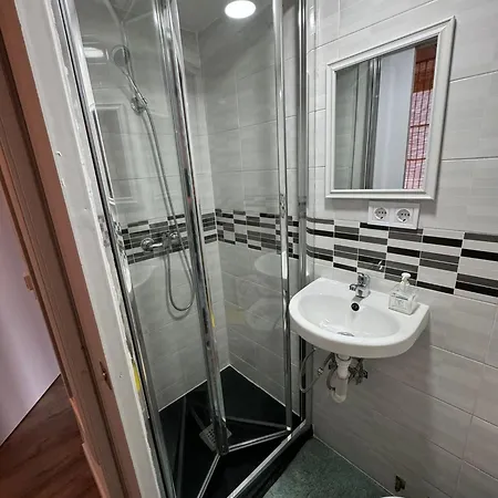 Alanta Apartments Madrid Esterno foto